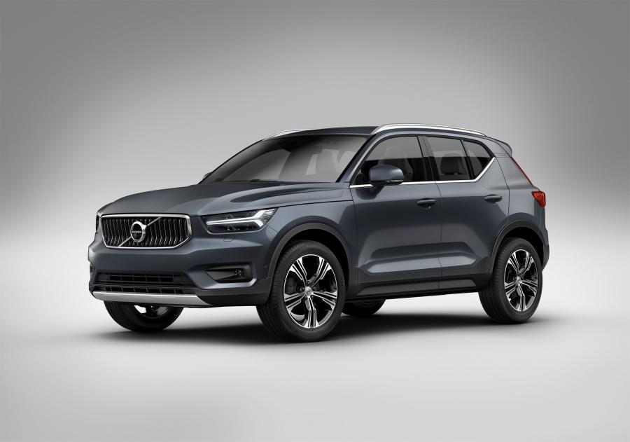 Volvo XC40 T5 Inscription (WW) '2018